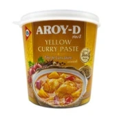 Желтая паста карри Aroy-D, Таиланд, 1 кг