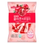 Желейные конфеты с коллагеном и соком граната Илкванг/Ilkwang, Корея, 250 г