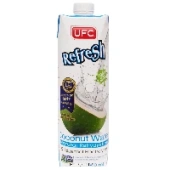 Кокосовая вода Refresh UFC, Таиланд, 1 л