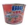 Лапша б/п со вкусом острой говядины (стакан) Kang Shi Fu, Китай, 145 г