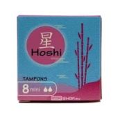 Тампоны женские Tampon Digital Mini Hoshi, Китай, 8шт