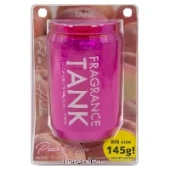 Гелевый ароматизатор воздуха для автомобиля Персик Peach and Kiss Fragrance Tank Diax, Япония, 145 г