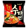 Острая лапша Сута Рамен Samyang, Корея, 120 г