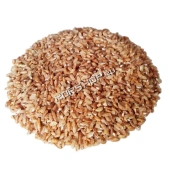 Рис Девзира темный слабошлифованный, 900 г