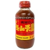 Соус Кимчи бэйс Kimchi Base Momoya, Япония, 450 г