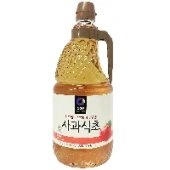 Яблочный уксус Daesang, Корея, 1,8 л