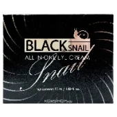 Многофункциональный крем для кожи вокруг глаз с муцином улитки All in One Black Snail FarmStay, Корея, 50 мл