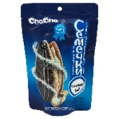 Подсолнечные семечки натуральной обжарки с солью (синие) ChaCha, Китай, 130 г