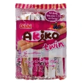 Палочки печенье со вкусом ягод Akiko Oishi, Вьетнам, 140 г