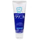 Зубная паста комплексного действия с освежающим ароматом Clinica Fresh Mint Lion, Япония, 130 г