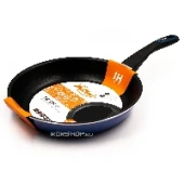 Сковорода с антипригарным покрытием IH Pure Lite Ash Blue Dorco MyChef (28 см), Корея