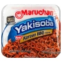 Лапша б/п со вкусом корейского барбекю Yakisoba Maruchan, США, 116,9 г