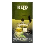 Зеленый чай Молочный Улун в пакетиках (25х2г) Milky Oolong Kejo, Россия, 50 г