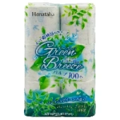Туалетная бумага Green Breeze Forest Marutomi (2 слоя), Япония
