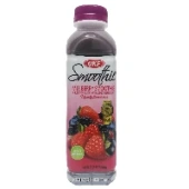 Витаминный напиток с лактобактериями Смузи Smoothie Mix Berry OKF (ягодный микс), Корея, 500 мл