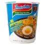 Индонезийская жареная лапша Ми Горенг острая со вкусом курицы барбекю Indomie, Индонезия, 75 г