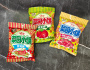Печенье-мини «Крекеры со вкусом острого лука» Glico, Китай, 50 г