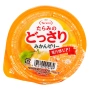 Желе с кусочками фруктов со вкусом апельсина и мандарина Tarami, Япония, 230 г Желе с кусочками фруктов со вкусом апельсина и мандарина Tarami, Япония, 230 г