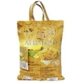 Индийский рис Басмати Селла Alishaan, 2 кг