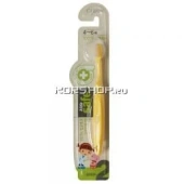 Зубная щётка Kids Safe для детей 4-6 лет (мягкая жесткость), Корея