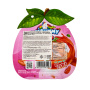 Блок 24 шт. Желе жевательное со вкусом клубники (Jele Gummy Strawberry) Джамбо (Jumbo) Киокио / Kiokio, Индонезия, 35 г * 24 шт