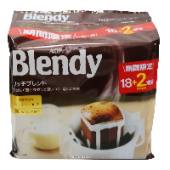 Натуральный кофе Blendy Rich AGF (фильтр-пакет), Япония, 126 г