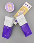 Увлажняющий крем для ног с лавандой Moisturizing Foot Cream Lavender Tenzero, Корея, 100 г