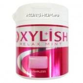 Жевательная резинка Xylish Relax Mint «Лёгкая мята» в банке, Япония, 125 г...