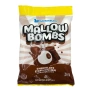 Зефир с начинкой со вкусом шоколада Меллоу Бомбы Маркенбург/Mallow Bombs Markenburg, Филиппины, 100 г