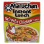 Лапша б/п со вкусом курицы и соуса шрирача Инстант Ланч/Instant Lunch Maruchan, США, 64 г.