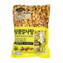 Леденцовая карамель со вкусом арахиса/Peanuts Crunch Candy Илкванг/Ilkwang, Корея, 250 г
