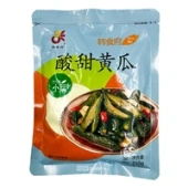 Огурцы маринованные в кисло-сладком соусе Hanshifu, Китай, 350 г
