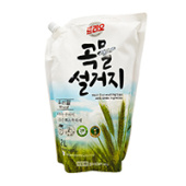 Средство для посуды Trio Пшеница KeraSys, м/у, Корея, 1,2 л Средство для посуды Trio Пшеница KeraSys, м/у, Корея, 1,2 л