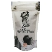 Черная соль Kala Namak Lunn, Индия, 200 г