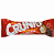 Хрустящий батончик с рисовыми хлопьями Crunky Choco Bar Lotte, Корея, 30 г