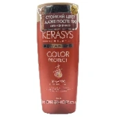 Шампунь для волос Защита цвета Advanced Color Protect Kerasys, Корея, 400 мл