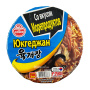 Лапша б/п Юкгеджан (Юккедян) со вкусом морепродуктов Otoki (Ottogi), Корея, 95 г