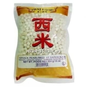 Тапиоковый крахмал (крупные шарики) Thai Food King (Тай Фуд Кинг), Таиланд, 454 г
