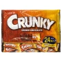 Хрустящий шоколад Crunky Lotte (семейная пачка), Япония, 85 г Хрустящий шоколад Crunky Lotte (семейная пачка), Япония, 85 г