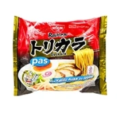 Лапша со вкусом курицы по-японски Торикара Japanese Style Torikara Nissin, Индонезия, 76 г