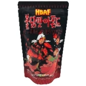 Миндаль со вкусом острой курицы Hbaf, Корея, 210 г
