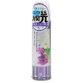 Освежитель воздуха для туалета аэрозоль Расслабляющий Shoshugen Relax Aroma Kobayashi, Япония, 280 мл