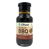 Маринад для говядины Пулькоги Korean BBQ Bulgogi Beef Marinade O'Food Daesang, Корея, 280 г
