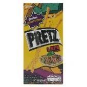 Хрустящие палочки со вкусом Ларба Pretz Glico, 25 г