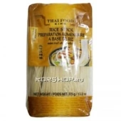 Рисовая лапша Thai Food King 3 мм, Таиланд, 375 г