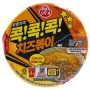 Корейская лапша с сыром Чиз Бокки/Сheese Bokki (чашка) Оттоги/Ottogi, 95 г