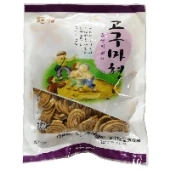 Хворост с карамелью Sweet Potato Type, Корея, 160 г