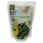 Лапша феттучини с побегами ячменя Ширатаки Midori, Китай