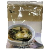 Моментальный корейский Мисо суп Sewon Furmi, Корея, 10 г