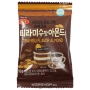 Обжаренный миндаль со вкусом тирамису Murgerbon, Корея, 10 г Обжаренный миндаль со вкусом тирамису Murgerbon, Корея, 10 г